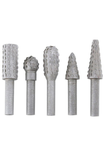 OEM Set of 5 profile cutters T332-W for wood