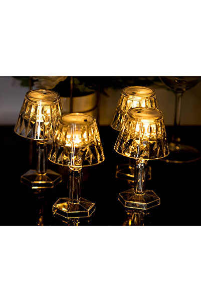 OEM Set 12 lampi stil lumanari decorative