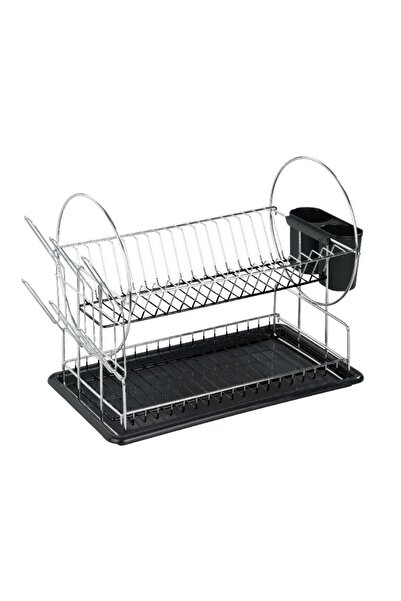 BASE Suport de vase supraetajat cu tava de scurgere