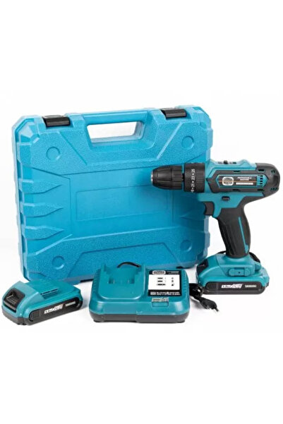 OEM Trusa Bormasina cu 30 piese 24V cu 2 acumulatori si incarcator