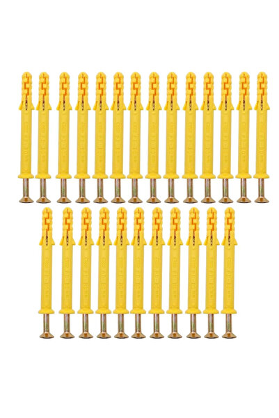 OEM Set 50 suruburi si dibluri de perete 10 x 160mm