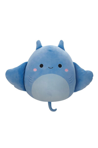 Squishmallows منشفة حمام مانتا فاتوزو لوكس 30 سم SQCR05429