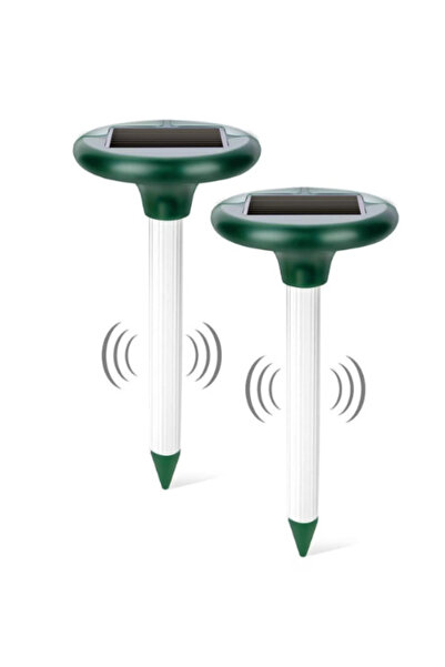 OEM Set 2 Aparat solar anti daunatori