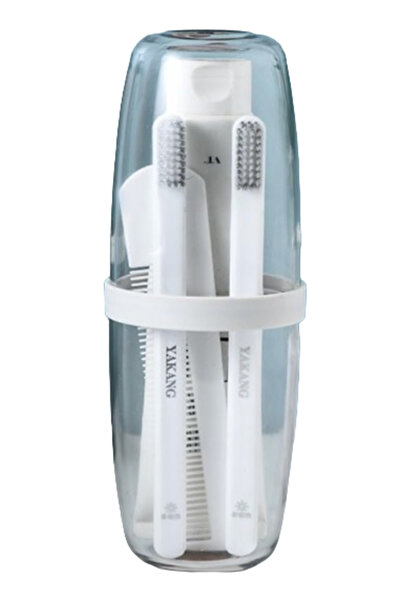 OEM Suport Multifunctional Transparent pentru Periuta de Dinti