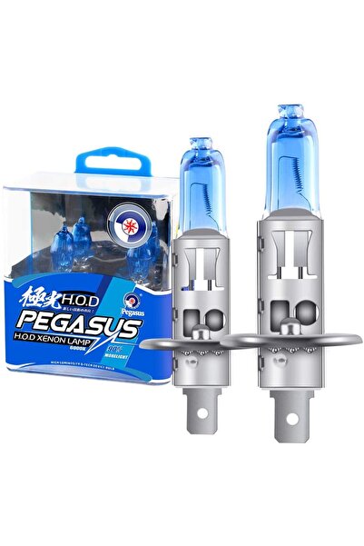 Ruan Set 2 becuri Pegasus H1 Xenon EFFECT halogen