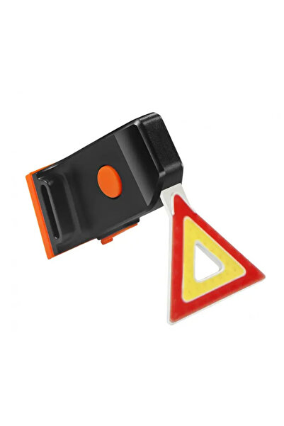 PRİZE Stop bicicleta spate model triunghi