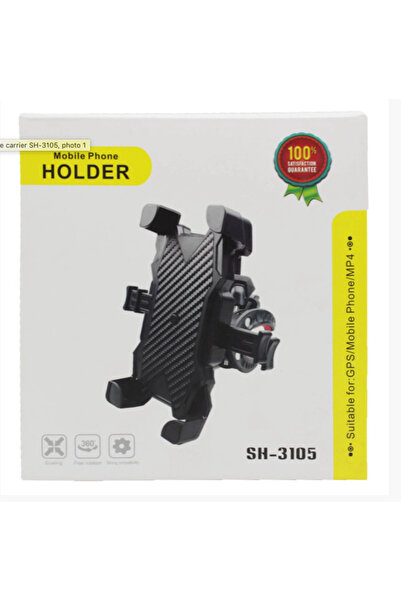 PRİZE Suport de telefon SH-3105 pentru bicicleta