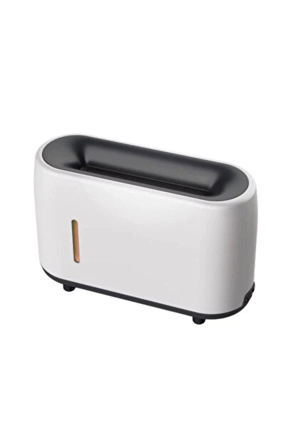 Mihai Umidificator cu difuzor de aroma cu flacara falsa Q-XJ160