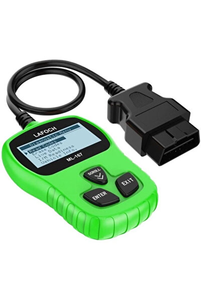 Ruan Tester auto universal / Diagnostic profesional ML-167 Lafoch Auto OBD2
