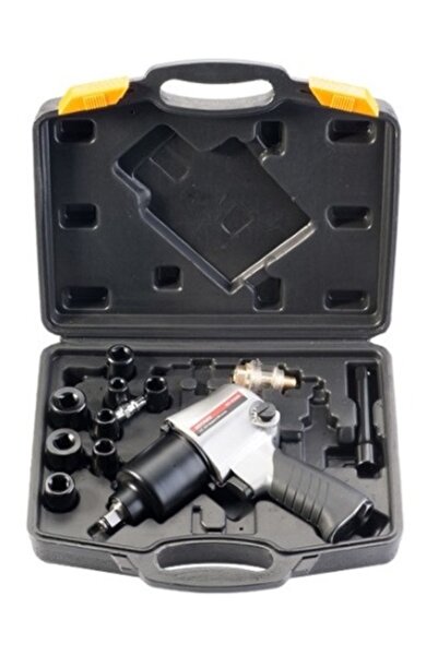 Jack Κιτ 13 τεμαχίων πνευματικού πιστολιού κρούσης 1/2