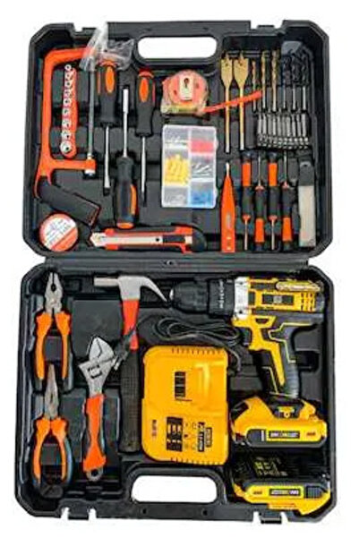 OEM Trusa piese Autofiletanta 36V/5Ah cu 2 Acumulatori 110piese