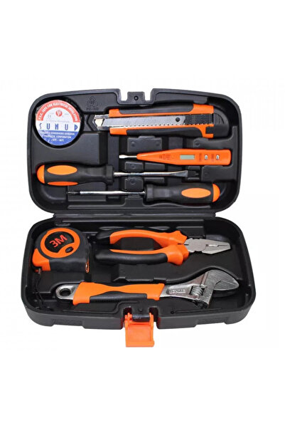 Mihai Trusa scule necesare pentru casa Andowl JY20 cu 8 piese