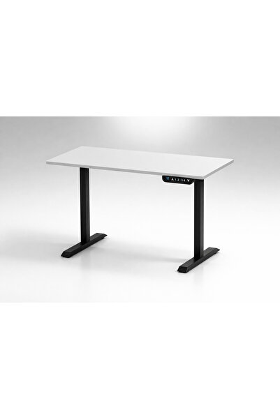 TrendClicker Çift Motorlu Elektrikli Yükseklik Ayarlı Ergonomik Çalışma Masas...