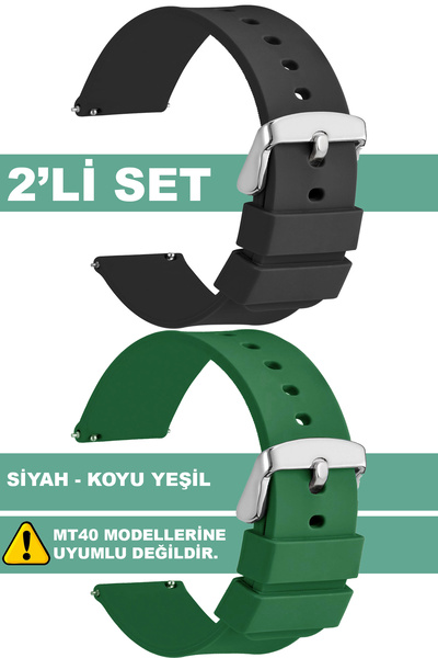 Trendburada Movetime Mt42x Mt43 Mt46 Family-slazenger Uyumlu Akıllı Çocuk Saa...