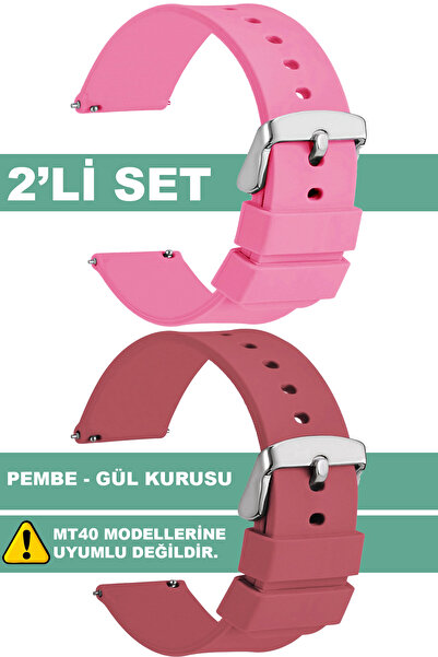 Trendburada Movetime Mt42x Mt43 Mt46 Family-slazenger Uyumlu Akıllı Çocuk Saa...