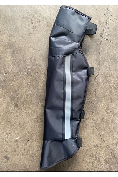 LİDERSAN ÇELİK motorsiklet 1,3 Metre 12 mm kesilmez Çelik Halat 12 Mm Kalınlı...