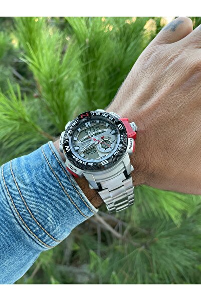 Comwatch Unisex Dijital Ve Analog Kol Saati