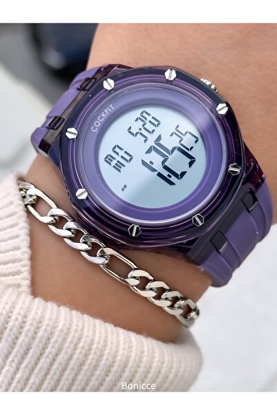 Cockpit Brand Suitable for Marine Use, with Light, Stopwatch, Digital Whiteco...