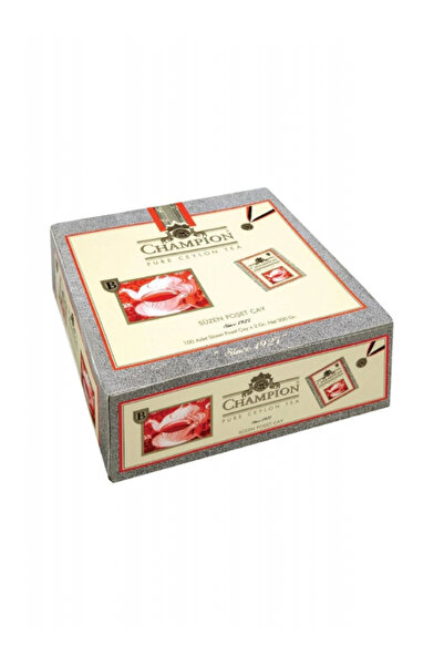 Champion Bardak Poşet 100 Lü (SEYLAN ÇAYI - CEYLON TEA)