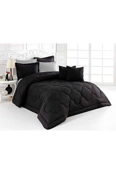 Zarif Home لحاف سيليكون رانفورز مزدوج 200/220 سم