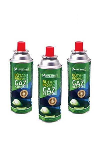 Orcamp Valfli Kartuş 227 Gr - Kts 227