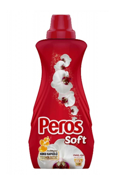 Peros Yumuşatıcı 1440 Ml. Amber&sandal Ağacı