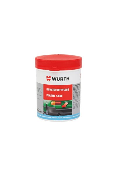 Würth DIŞ PLASTİK VE TAMPON PARLATICI 1000 ML