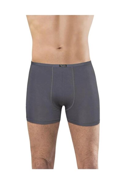 Anıt Чоловічі тонкі бамбукові боксери з еластаном 1273 - 9 штук