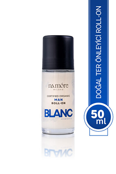 BLANC Certified Organic Man Roll-On