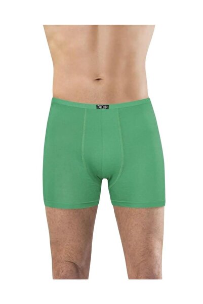 Anıt Чоловічі тонкі бамбукові боксери з еластаном 1273 - 6 штук