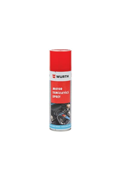 Würth HIZLI MOTOR TEMİZLEME SPREYİ 500 ML
