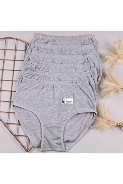 Tutku Chiloți Bato cu talie înaltă pentru damă 0922 - 6 bucăți