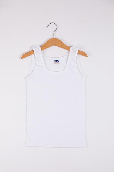 Berrak Детска блуза с широки рамене Ribana 2519 - 6 броя