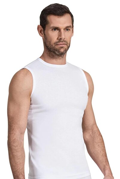 Namaldı Namaldi muška rebrasta majica bez rukava s okruglim izrezom 119 - 3 k...
