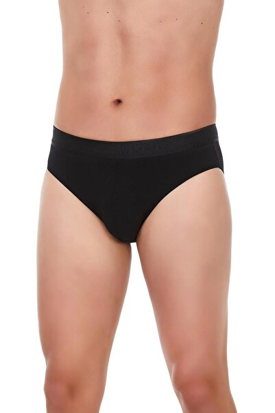 YILDIZ Yıldız Men's Modal Belt Slip Panties 65/67 - 12 Pieces