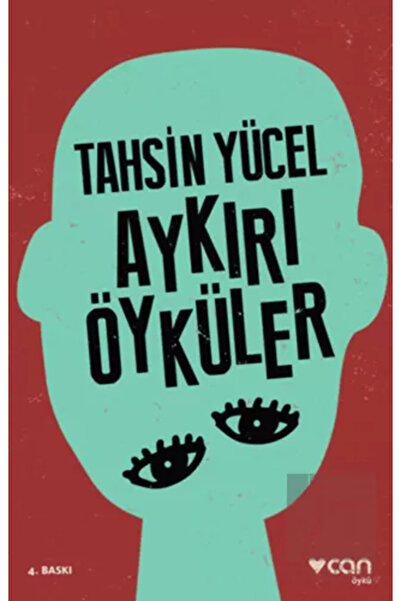 CAN Aykırı Öyküler