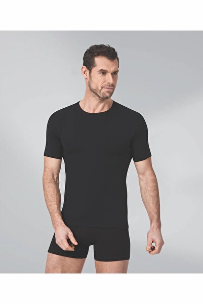 Namaldı Men's Premier Crew Neck Lycra Undershirt Athlete 181 - 3 Pieces