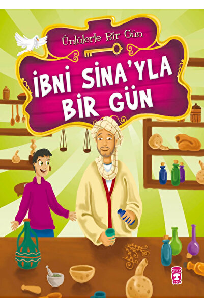 Timaş Çocuk İbni Sinayla Bir Gün Ünlülerle Bir Gün 1 / / Mustafa Orakçı