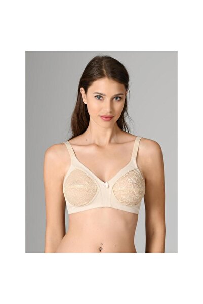 NBB Ten Women's 352 Lace Gathering Bra 1 Pack