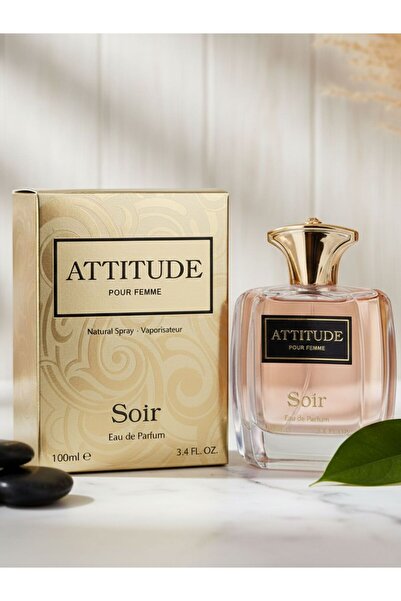 Fragrancia عطر إيفنينج أتيتيود للنساء 100 مل