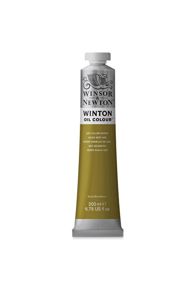 Winsor Newton Winton Yağlı Boya 200ml Azo Yellow Green / 280
