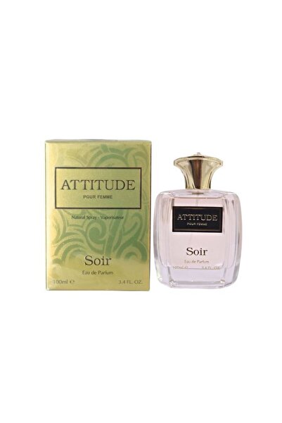 Fragrancia Soir Attitude Pour Femme edp 100mL