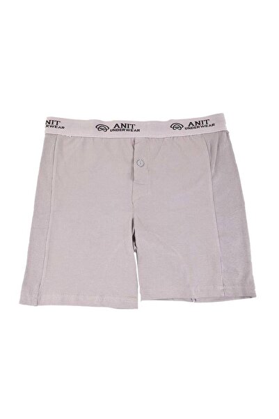 Anıt 1114 Ανδρικά ελαστικό ύφασμα μακριά μποξεράκια 6-συσκευασία