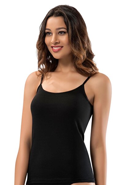 Erdem 6'Lı 2153 İP ASKILI LİKRALI ATLET