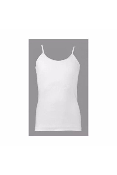 Berrak Set de 3 maiouri pentru fete cu bretele din sfoară