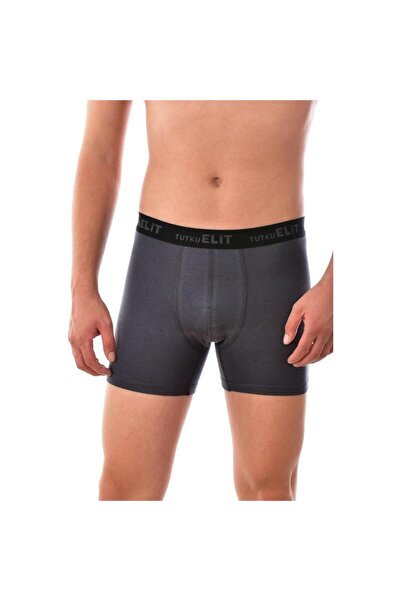 Tutku Συσκευασία 6 Αθλητικών Μπόξερ ELITE Modal Elastan