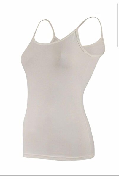 YILDIZ Sa likrom Donja majica sa trakama od užeta i opcijama boja