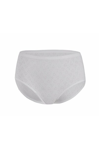 YILDIZ 12 штук трусиків з високою талією і сердечками