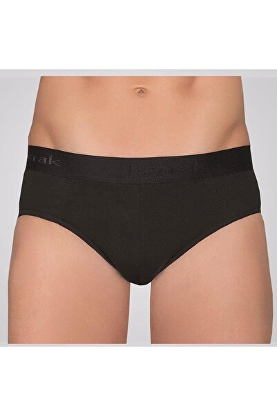 Berrak 1071 Elastic Waist Cotton Men's Underwear Briefs 6-Piece Set