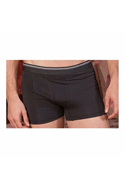 Berrak 1097 Модель чоловічих боксерів з лайкрою - упаковка з 6 штук